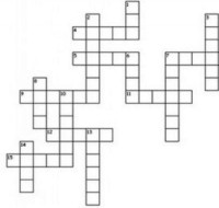 Bible Crossword Puzzles on Bible Worksheets Crossword Puzzles For Kids